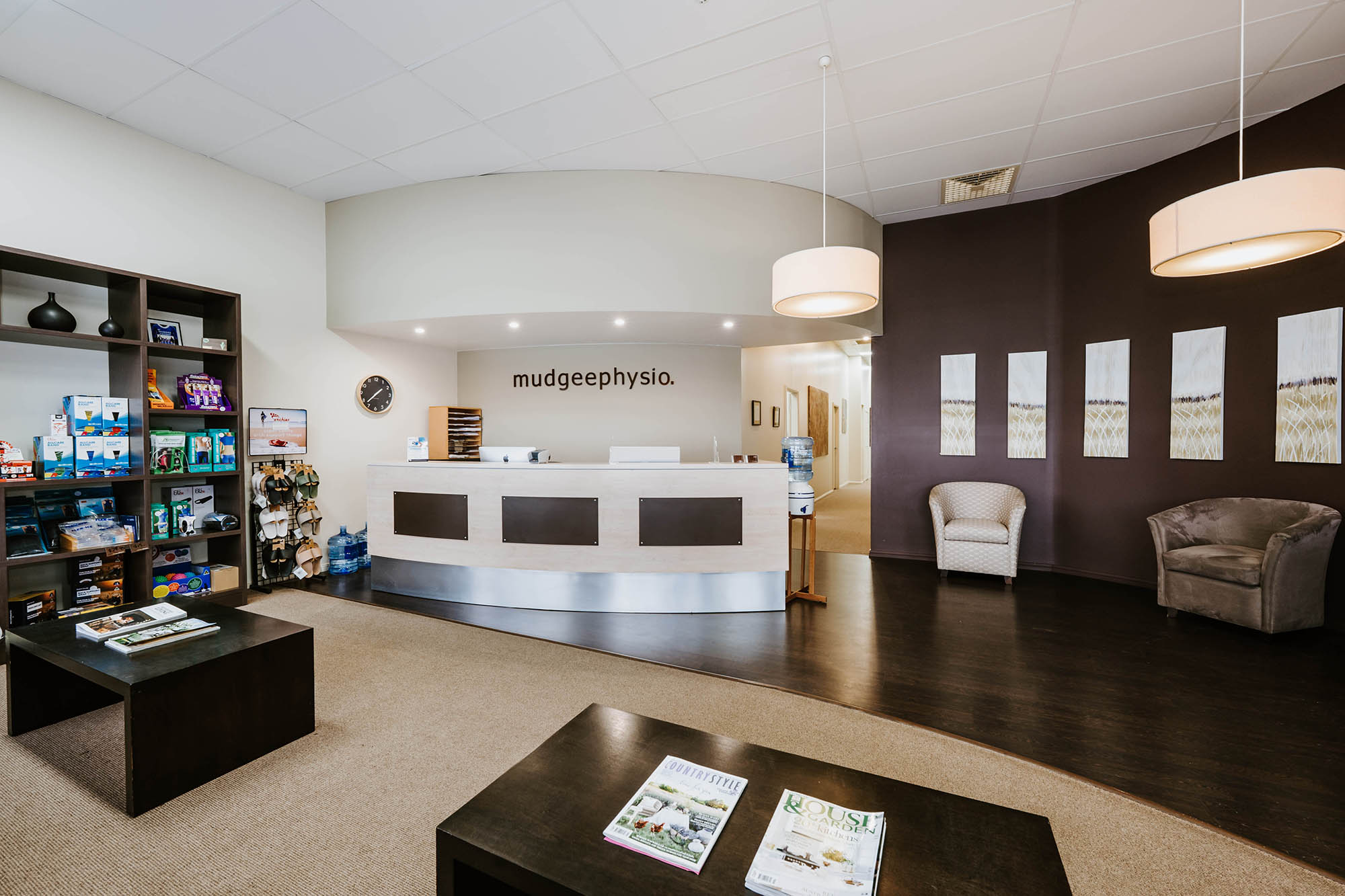 clinic hub mudgee physio