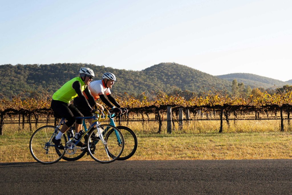 road bike resistance training