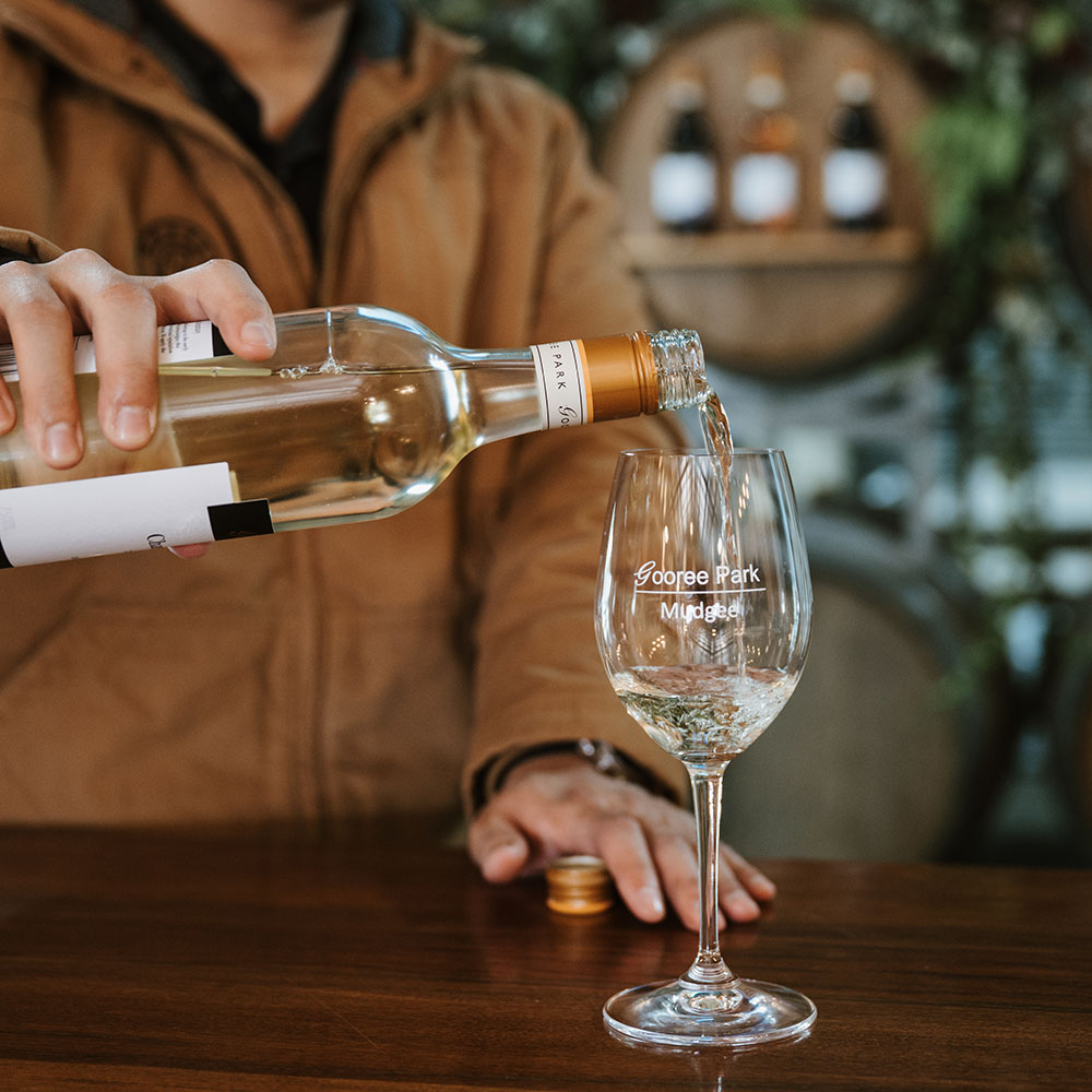 mudgee wine