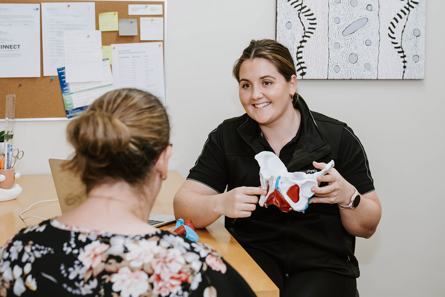 physio graduate job