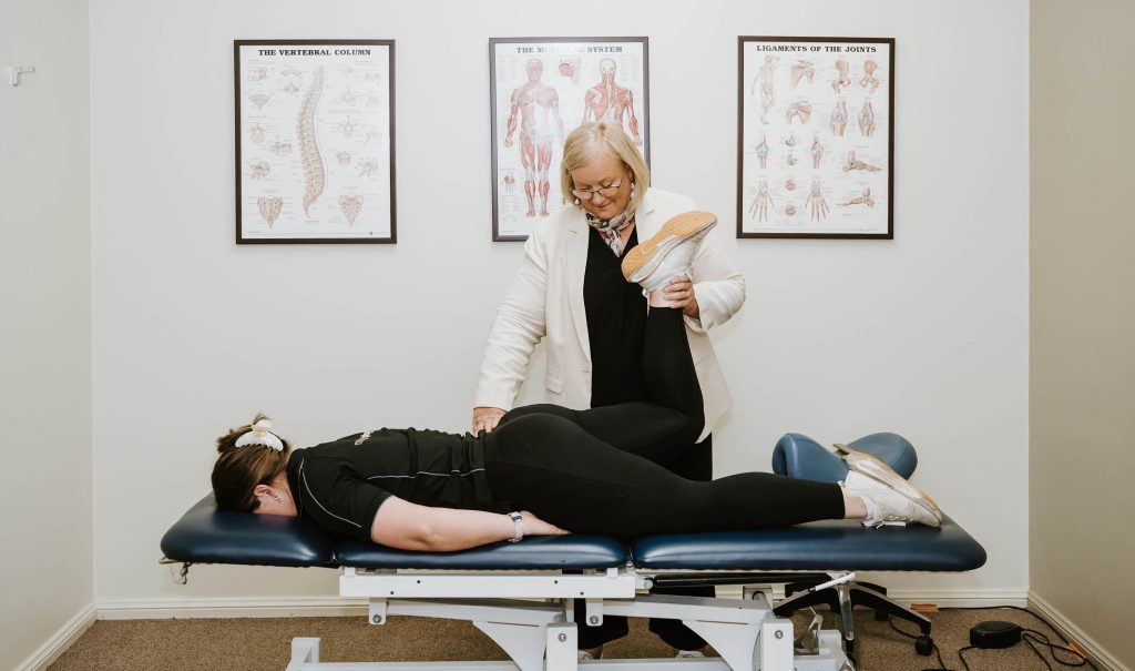 physiotherapy graduate job