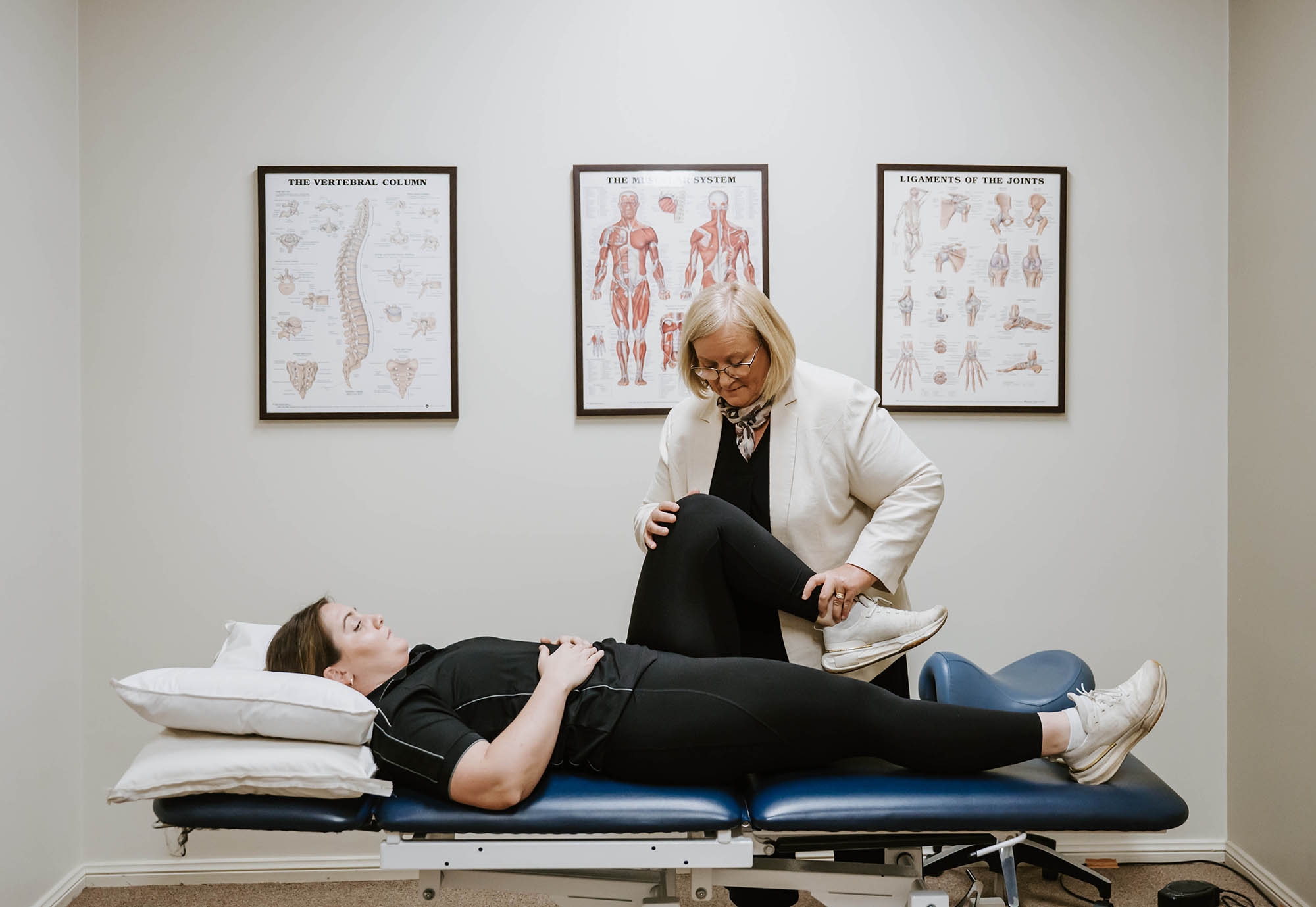 physio private treating rooms
