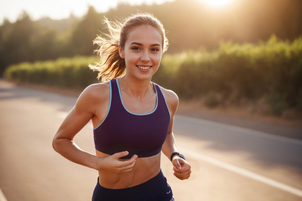 running fitness