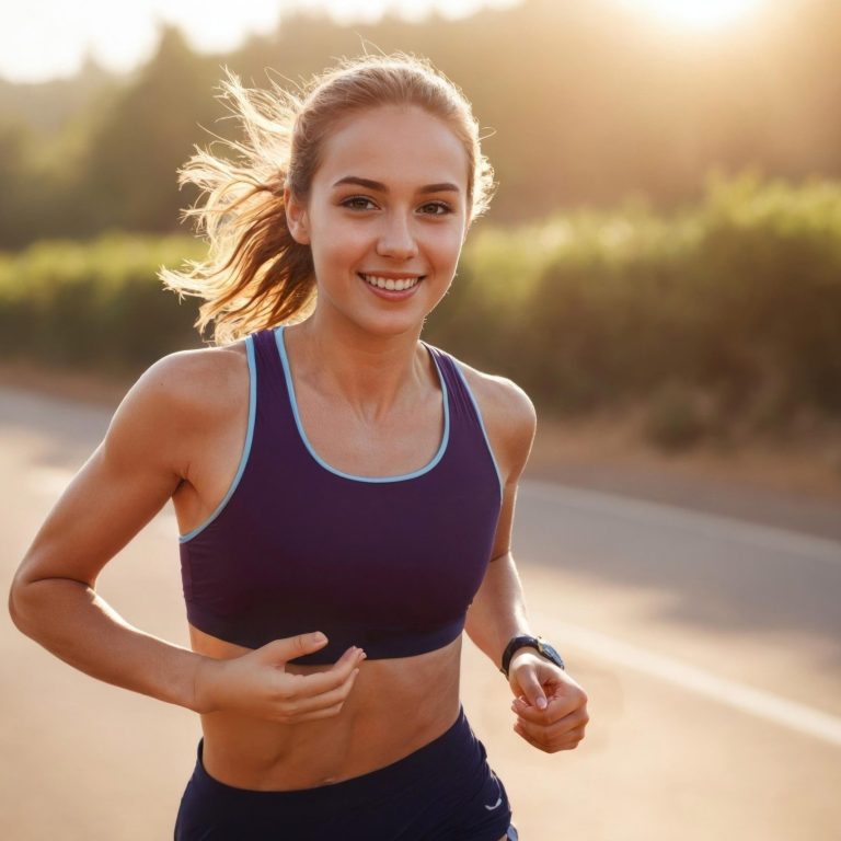 running fitness